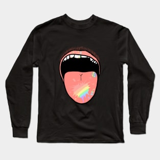 Rainbow Love Long Sleeve T-Shirt